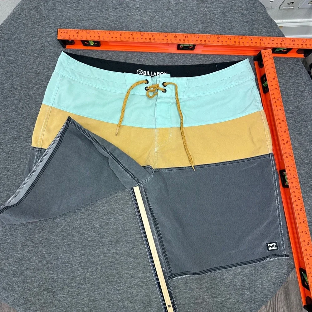 Billabong dive into